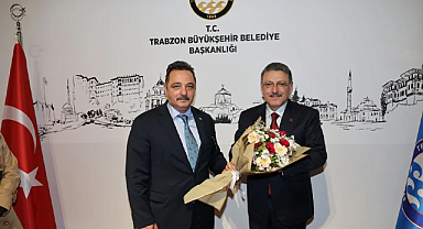 TİMBİR’den Başkan Genç’e ziyaret!