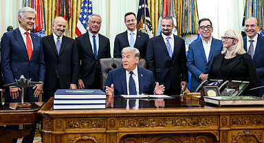 Trump: İsrail-Lübnan Ateşkesi 3 Hafta Uzatıldı