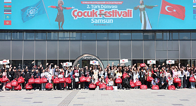 Türk Dünyası Çocukları Balonya ve Astorya’ya Hayran Kaldı