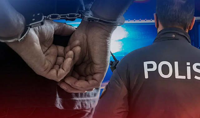 Türkiye genelinde suç örgütlerine yönelik operasyon: 722 gözaltı