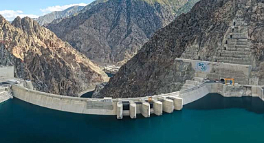 Türkiye genelinde yağış artışı barajlardaki doluluk oranlarını yükseltti