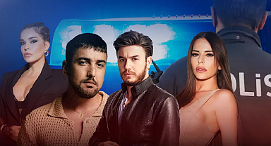 Ünlülere Uyuşturucu Operasyonu: 9 İsim Gözaltında