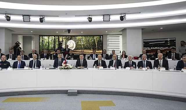 Valiler Ankara’da yangın gündemiyle toplandı