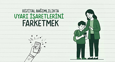 Yeşilay uyardı: çocuklarda dijital bağımlılığın belirtilerine dikkat