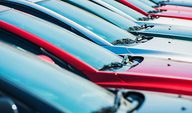 Yılın İlk Çeyreğinde 215 Bin Araç İhraç Edildi