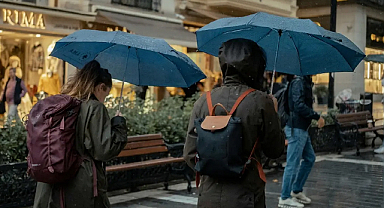 Yurtta hava ikiye bölündü: Batıda sıcaklık, doğuda sağanak