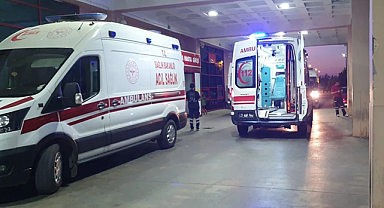 Yurtta Kalan 73 Öğrenci Hastanelik Oldu