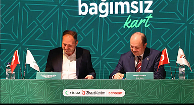 Ziraat Katılım ve Yeşilay’dan iş birliği: “Bağımsız Kart” ile hayata değer kat