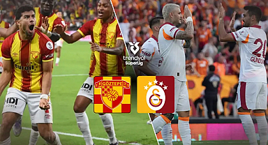 Zirve yarışında kritik randevu: Göztepe, lider Galatasaray’ı ağırlıyor