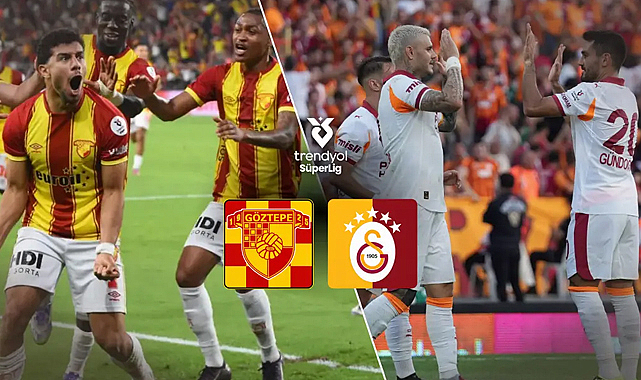Zirve yarışında kritik randevu: Göztepe, lider Galatasaray’ı ağırlıyor