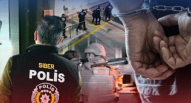 33 ilde yasa dışı bahis operasyonu: 8,7 milyarlık suç ağı çökertildi