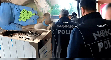71 ilde uyuşturucu çetelerine eş zamanlı operasyon