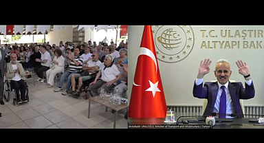 9 Milyon Engelli Yolcu Demiryolu İle Ücretsiz Seyahat Etti