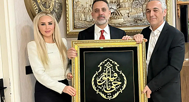 AL-KON ve Hekimsen’den Ziver Holding’e stratejik ziyaret