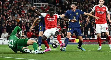 Arsenal 20 yıl sonra Şampiyonlar Ligi finaline yükseldi