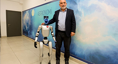 Avrupa Birliği Destekli Projede CANİKMAN Rüzgârı 