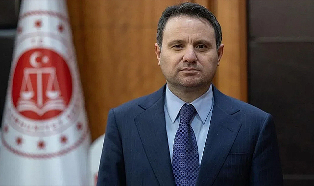 Bakan Gürlek: Suç örgütleriyle mücadelemiz devam edecektir