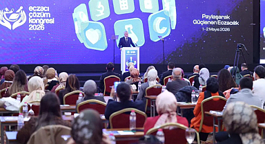 Bakan Memişoğlu'nun Katılımı İle Eczacılık 'ta Sorunlar Ele Alındı