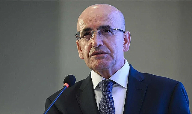 Bakan Şimşek: Enflasyondaki yükselişin geçici olduğunu değerlendiriyoruz