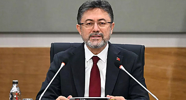 Bakan Yumaklı'dan afet açıklaması