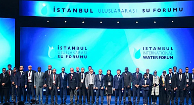 Bakan Yumaklı, Türkiye Su Stresi Altında