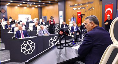 Başkan İhsan Kurnaz:'Günü Geçmiş Tek Lira Borcumuz Yok