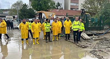 Başkan İkiz: “Devletimizin Tüm İmkânları Havza İçin Seferber Edildi”