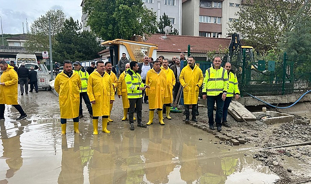 Başkan İkiz: “Devletimizin Tüm İmkânları Havza İçin Seferber Edildi”