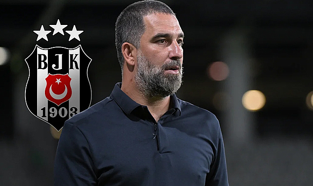 Beşiktaş’ta yeni hoca için Arda Turan sesleri: Süre istedi