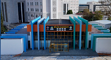 Bilimfest Ziyaretçilerine Kapılarını Açıyor