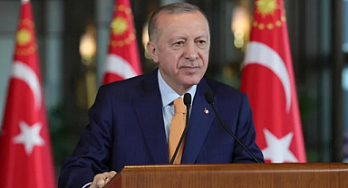 Cumhurbaşkanı Erdoğan’dan Milli Aile Haftası mesajı