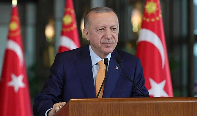 Cumhurbaşkanı Erdoğan’dan Milli Aile Haftası mesajı