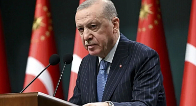 Cumhurbaşkanı Erdoğan’dan şehit polislerin ailelerine taziye mesajı