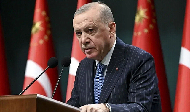 Cumhurbaşkanı Erdoğan’dan şehit polislerin ailelerine taziye mesajı