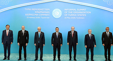 Cumhurbaşkanı Erdoğan: 'Dijital vizyonda birlik' ifadesini eklememizin zamanı gelmiştir