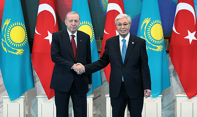 Cumhurbaşkanı Erdoğan: Doğu-Batı Orta Koridorunun önemi her geçen gün artıyor