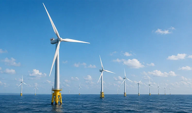 Deniz Üstü Rüzgâr Enerjisi Santralleri İçin Önemli Adım
