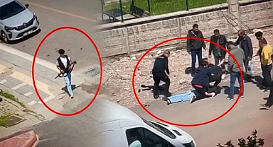 Diyarbakır’da okul önünde pompalı tüfekle ateş açıldı!