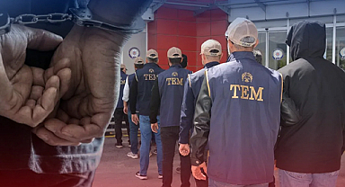 FETÖ’ye yönelik eş zamanlı baskın: 23 gözaltı