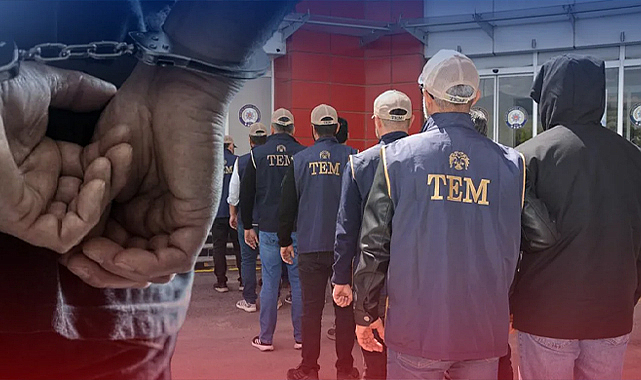 FETÖ’ye yönelik eş zamanlı baskın: 23 gözaltı