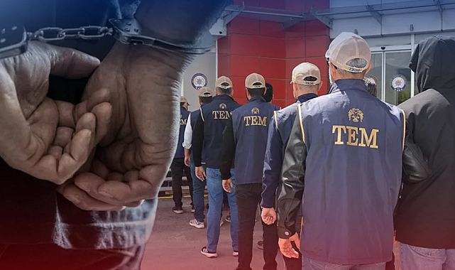 FETÖ’ye yönelik eş zamanlı baskın: 23 gözaltı