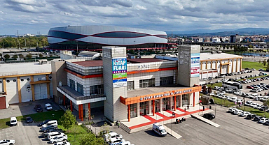 Fuar ve Kongre Merkezi’nde Büyükşehir Dönemi