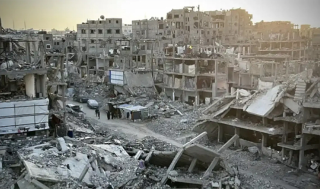 Gazze’de can kaybı artıyor: Hayatını kaybedenlerin sayısı 72 bin 763 oldu