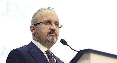 İçişleri Bakan Yardımcısı Turan: 