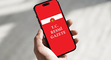 İçişleri Bakanlığı ve AFAD’da üst düzey atamalar Resmi Gazete’de