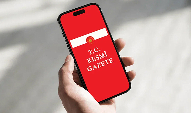 İçişleri Bakanlığı ve AFAD’da üst düzey atamalar Resmi Gazete’de