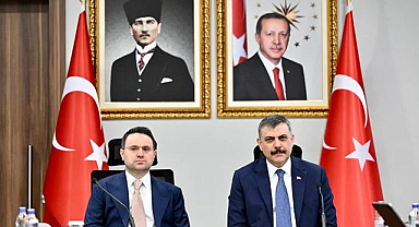 İki bakanın katılımı ile dolandırıcılıkla mücadele zirvesi