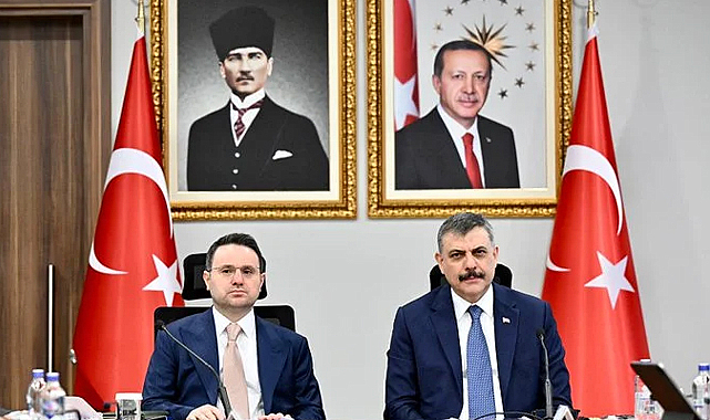 İki bakanın katılımı ile dolandırıcılıkla mücadele zirvesi