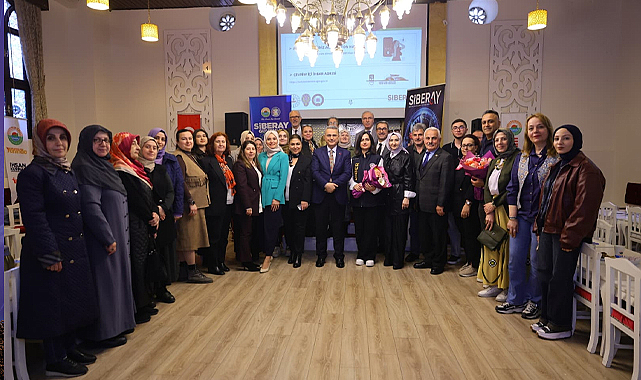 İlkadım’da Güvenli İnternet Anlatıldı