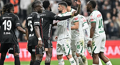 İnönü'de nefes kesen son! Türkiye Kupası'nda ilk finalist Konyaspor oldu